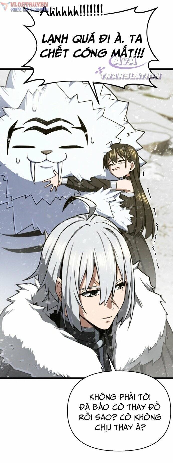 Kiếm Ma Chết Tiệt Chap 23 - Next Chap 24