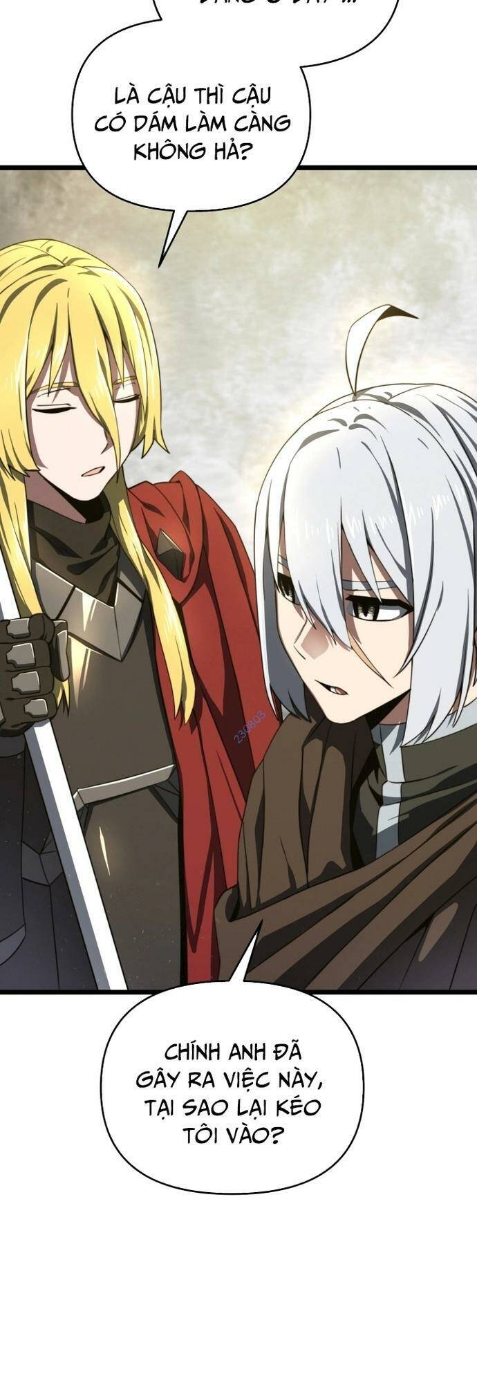 Kiếm Ma Chết Tiệt Chap 23 - Next Chap 24