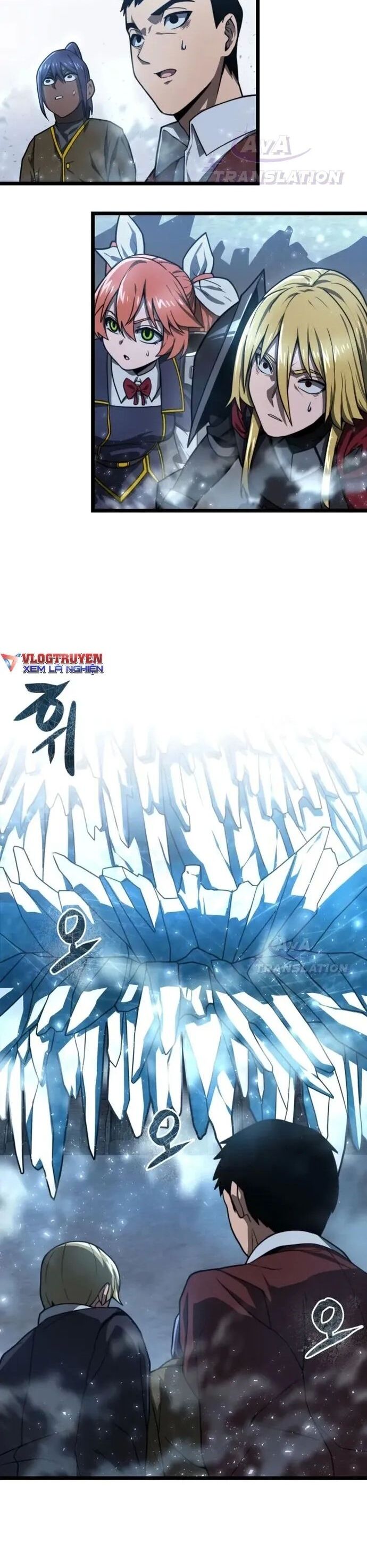 Kiếm Ma Chết Tiệt Chap 24 - Next Chap 25