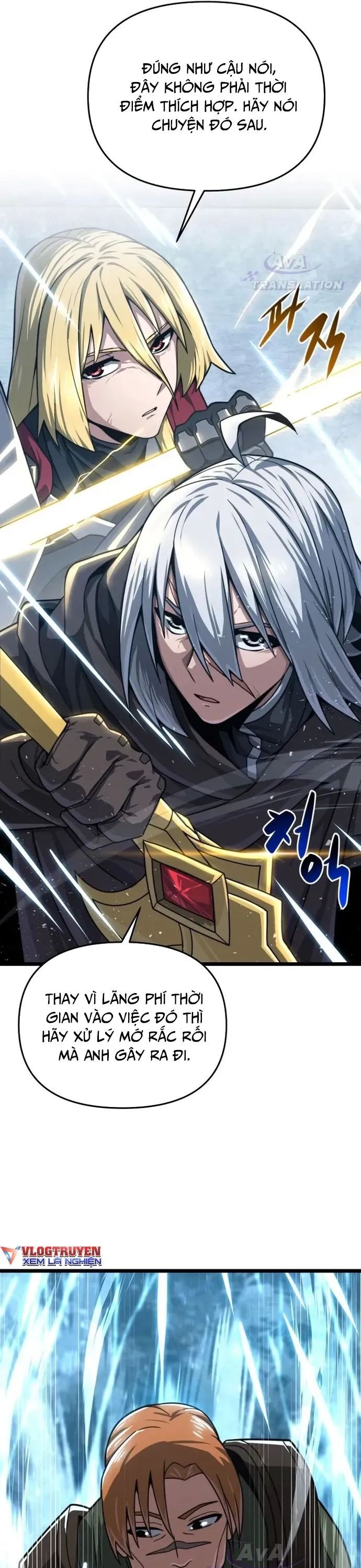 Kiếm Ma Chết Tiệt Chap 24 - Next Chap 25