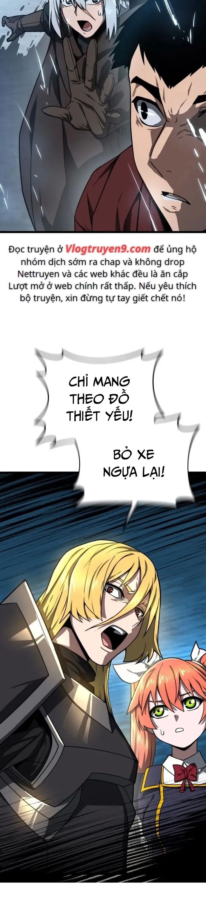 Kiếm Ma Chết Tiệt Chap 24 - Next Chap 25