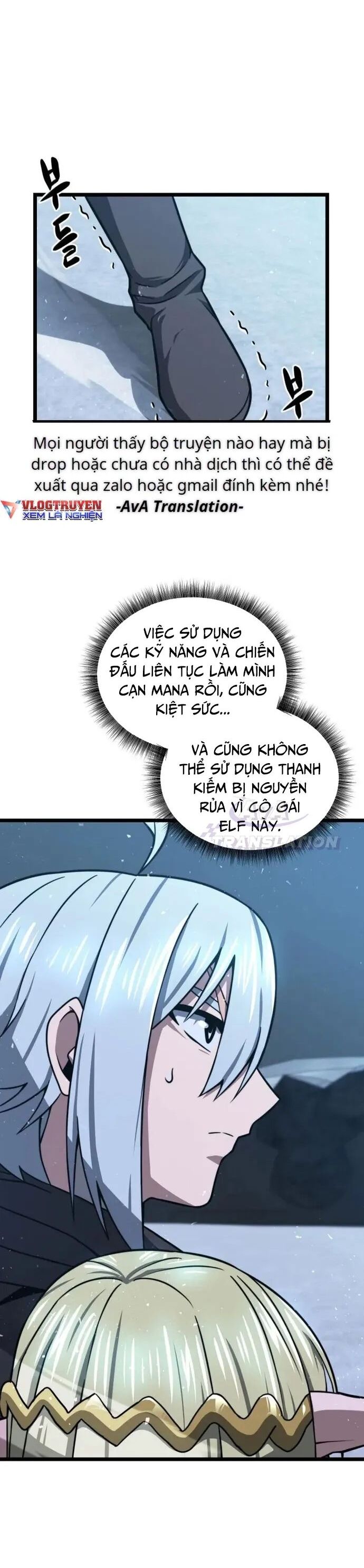 Kiếm Ma Chết Tiệt Chap 24 - Next Chap 25