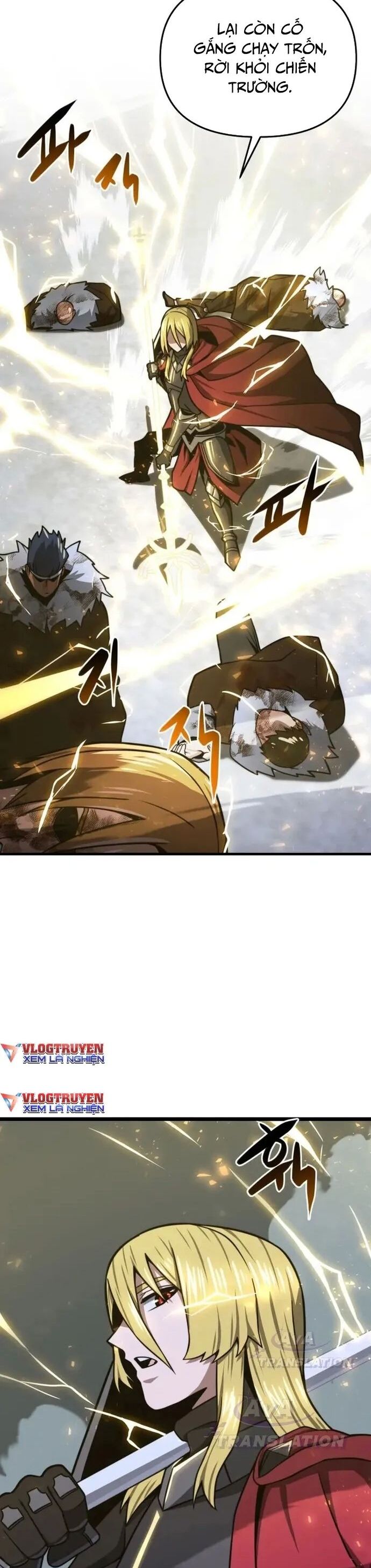 Kiếm Ma Chết Tiệt Chap 24 - Next Chap 25