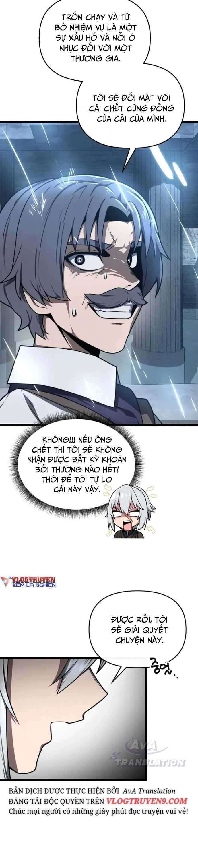 Kiếm Ma Chết Tiệt Chap 24 - Next Chap 25
