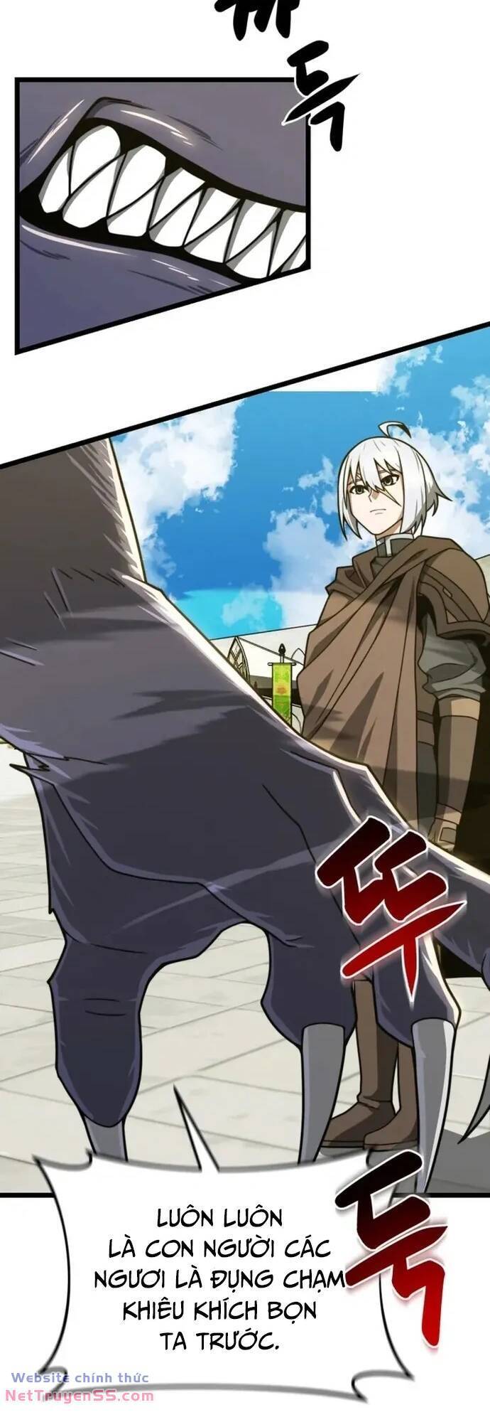 Kiếm Ma Chết Tiệt Chap 25 - Next Chap 26