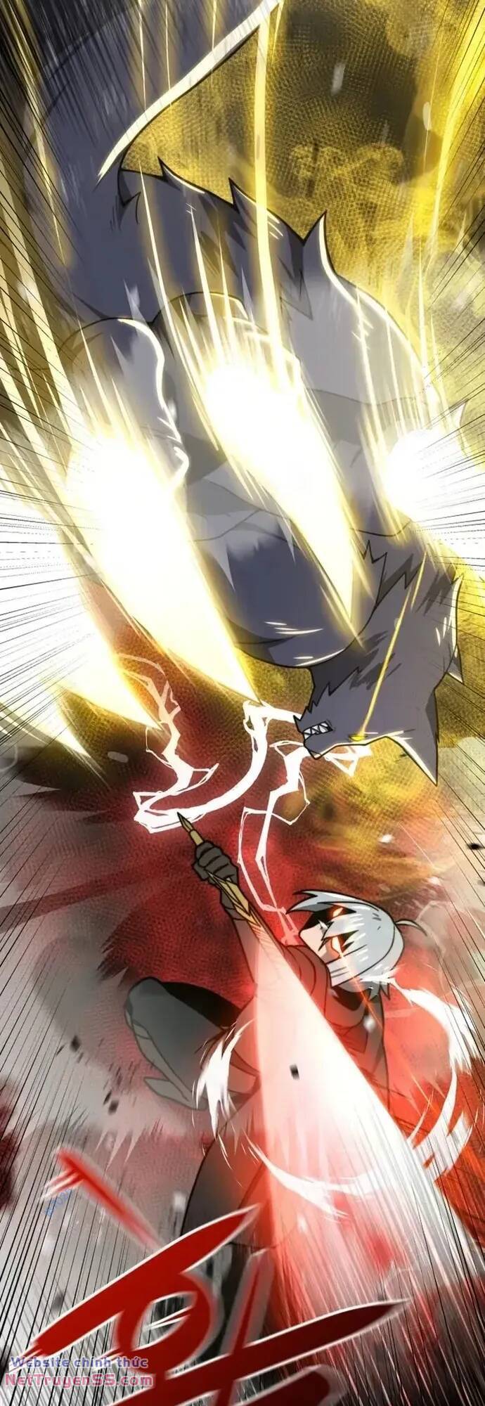 Kiếm Ma Chết Tiệt Chap 25 - Next Chap 26