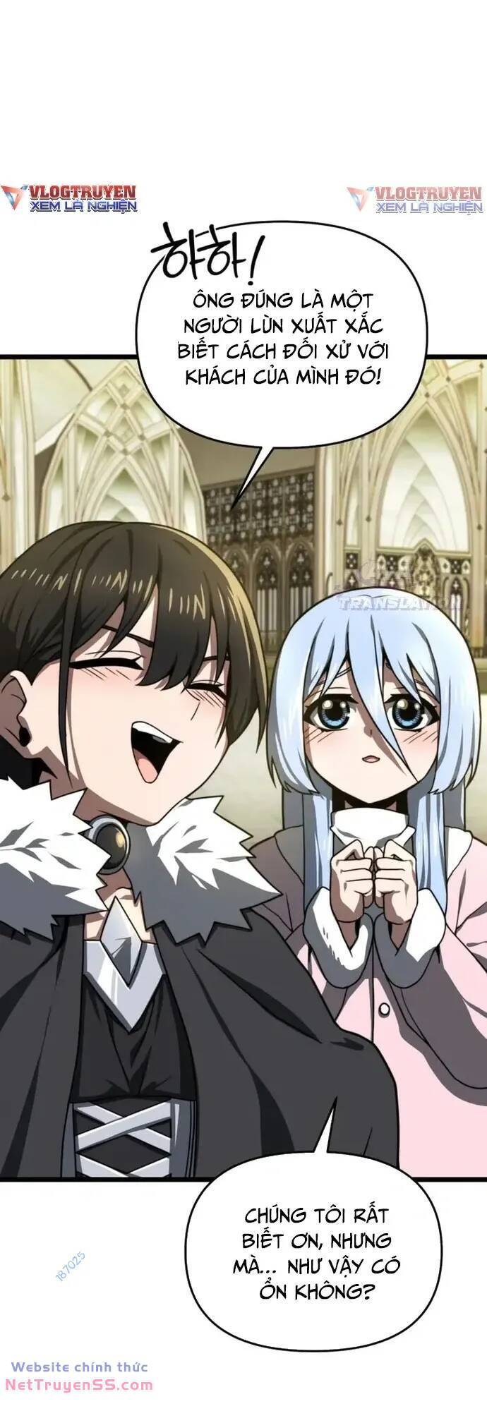 Kiếm Ma Chết Tiệt Chap 25 - Next Chap 26