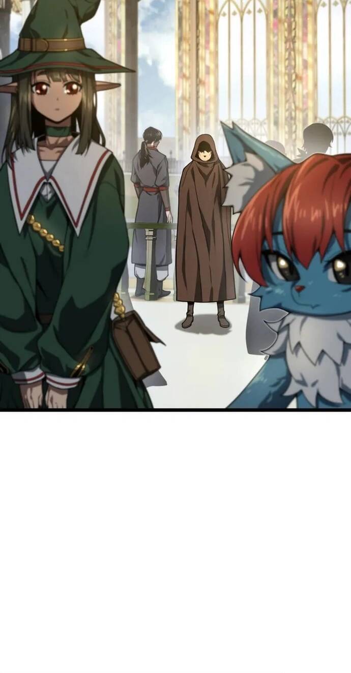 Kiếm Ma Chết Tiệt Chap 29 - Next Chap 30