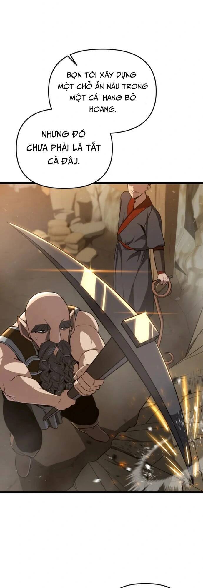 Kiếm Ma Chết Tiệt Chap 29 - Next Chap 30