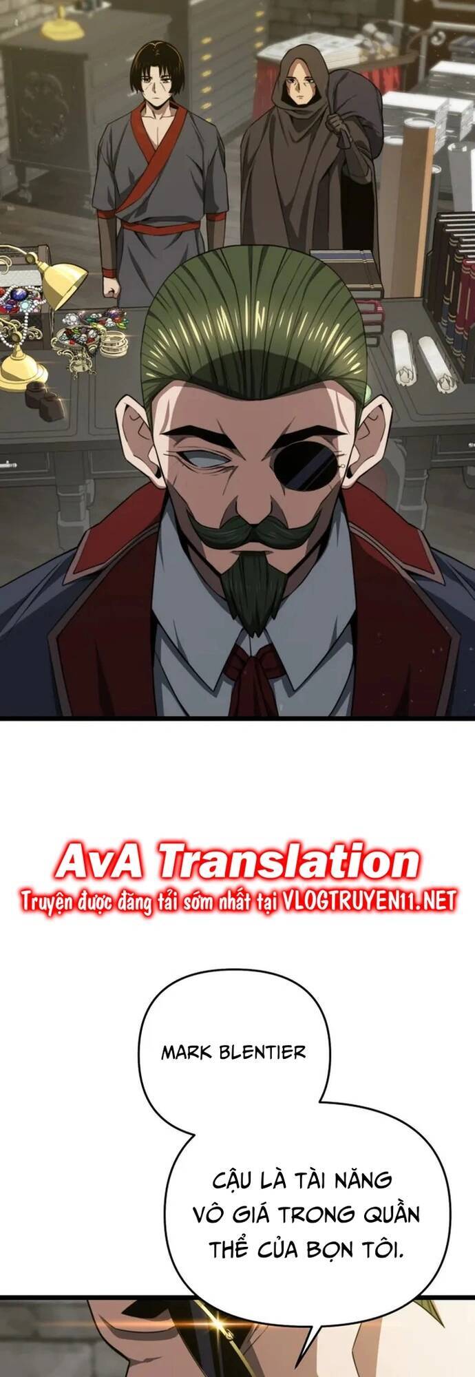 Kiếm Ma Chết Tiệt Chap 29 - Next Chap 30