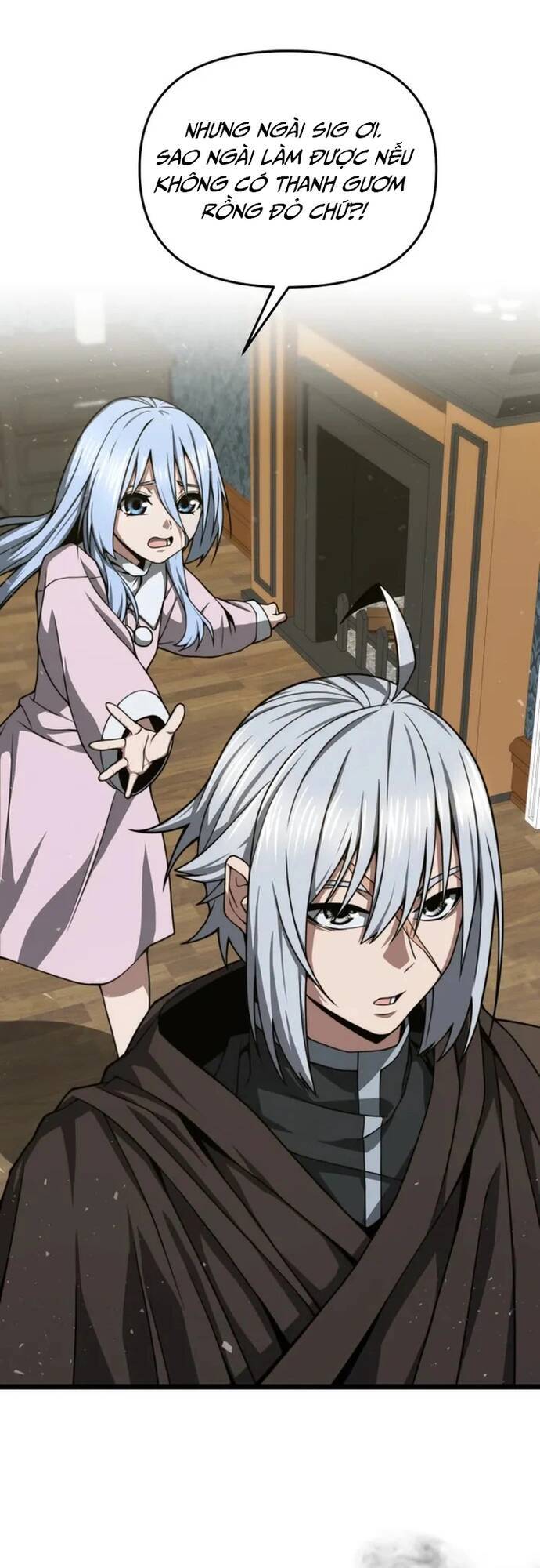 Kiếm Ma Chết Tiệt Chap 30 - Next Chap 31