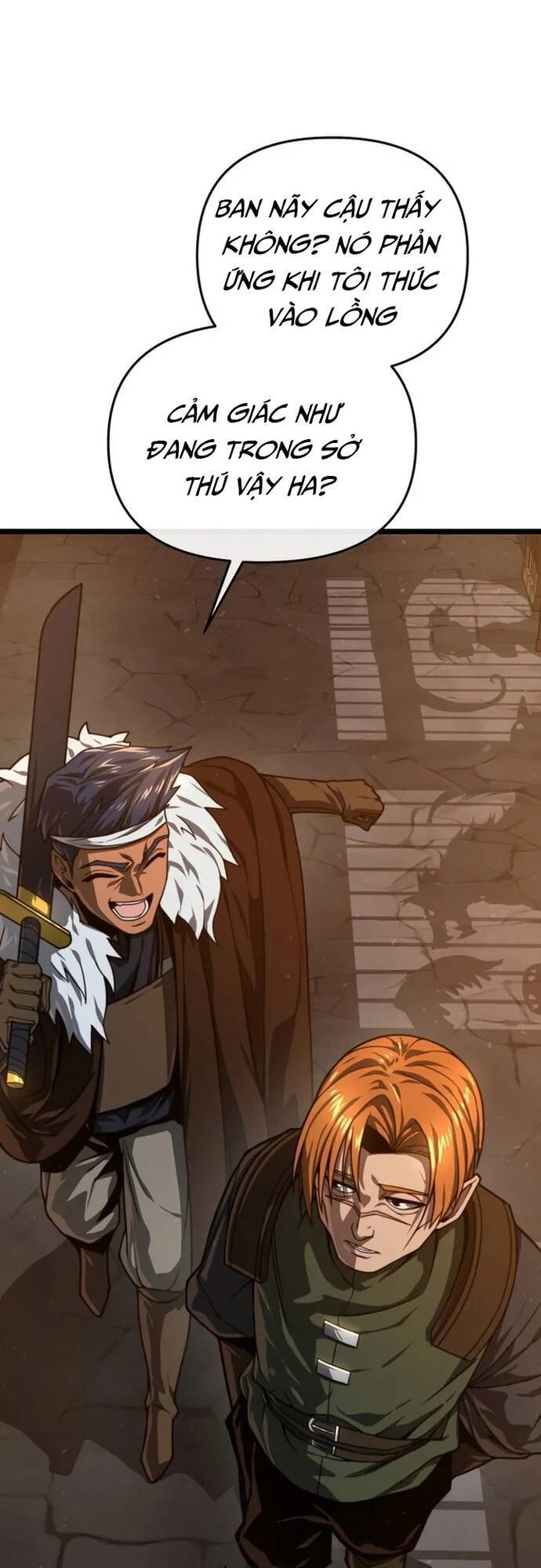Kiếm Ma Chết Tiệt Chap 30 - Next Chap 31