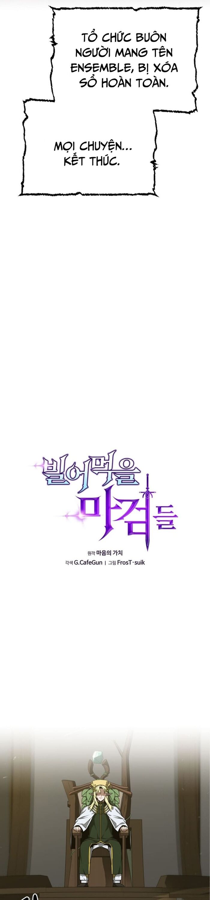 Kiếm Ma Chết Tiệt Chap 31 - Next Chap 32