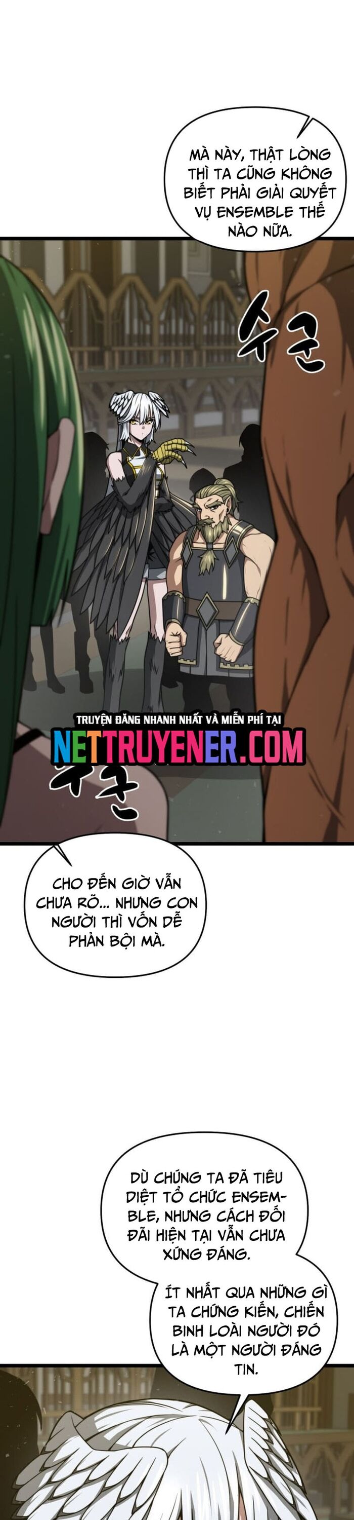 Kiếm Ma Chết Tiệt Chap 31 - Next Chap 32