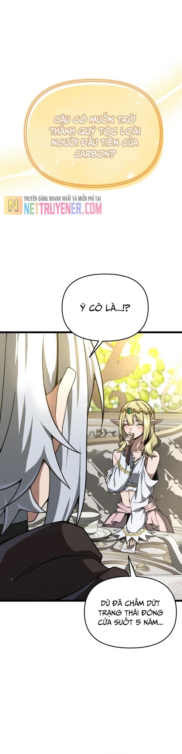Kiếm Ma Chết Tiệt Chap 32 - Next Chap 33