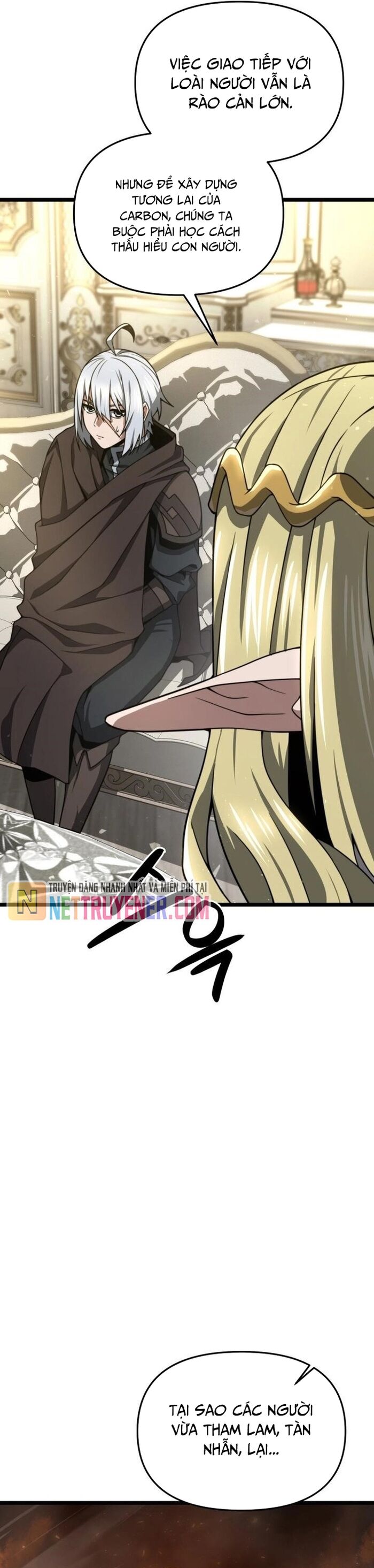 Kiếm Ma Chết Tiệt Chap 32 - Next Chap 33