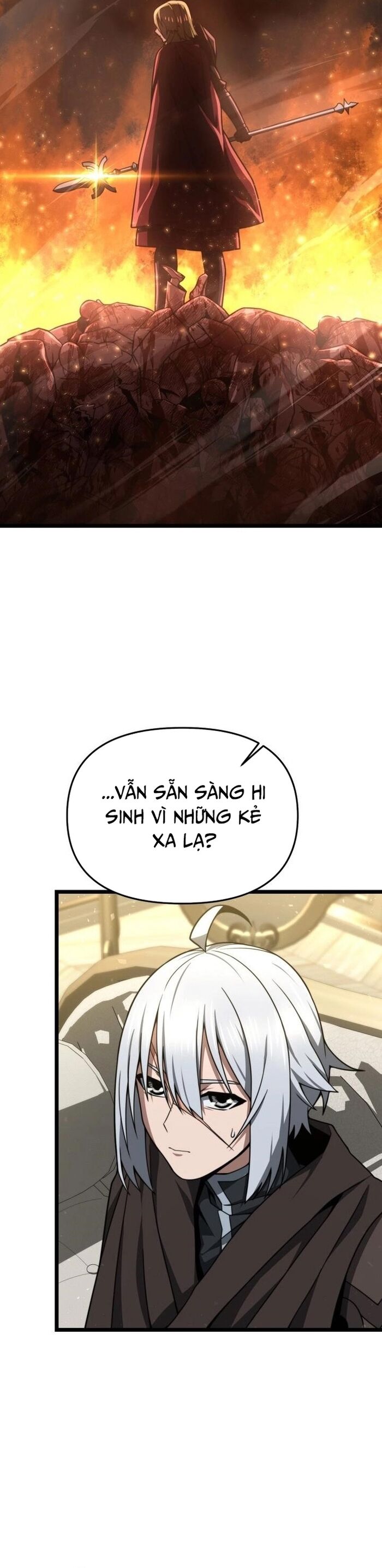 Kiếm Ma Chết Tiệt Chap 32 - Next Chap 33