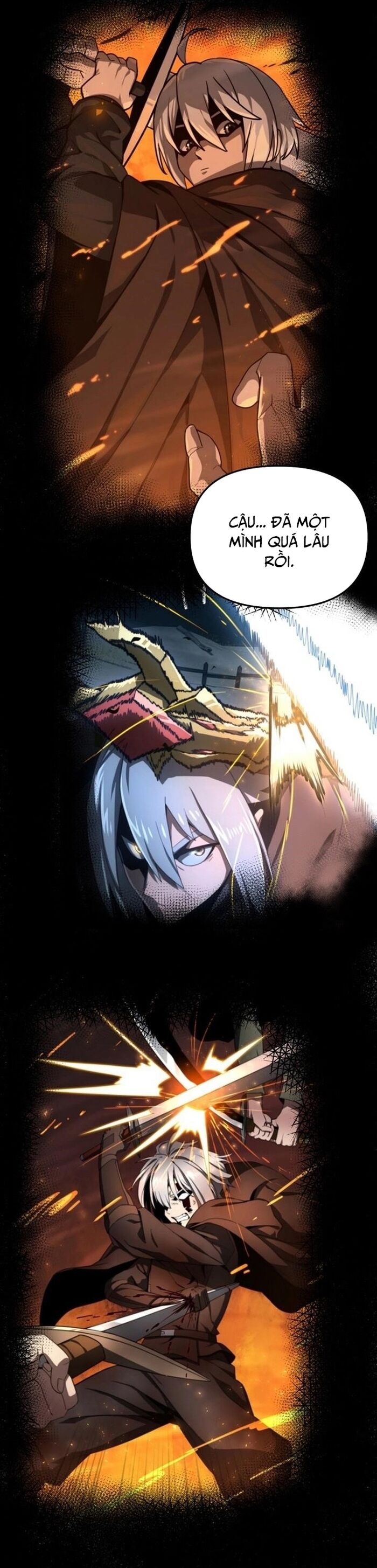Kiếm Ma Chết Tiệt Chap 32 - Next Chap 33
