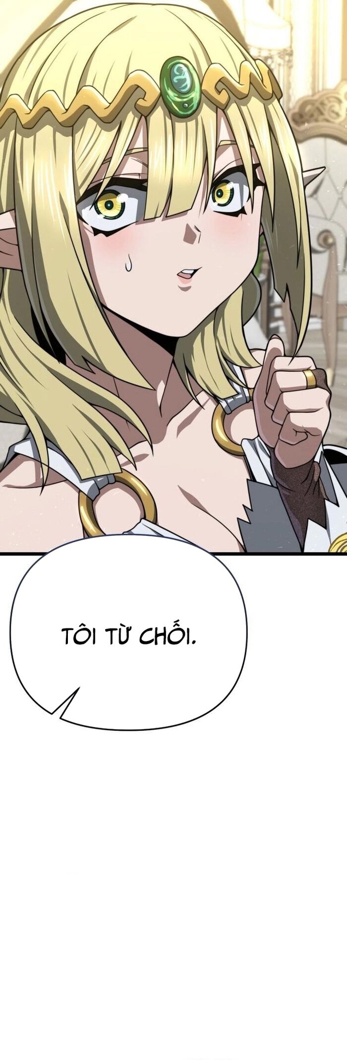 Kiếm Ma Chết Tiệt Chap 32 - Next Chap 33