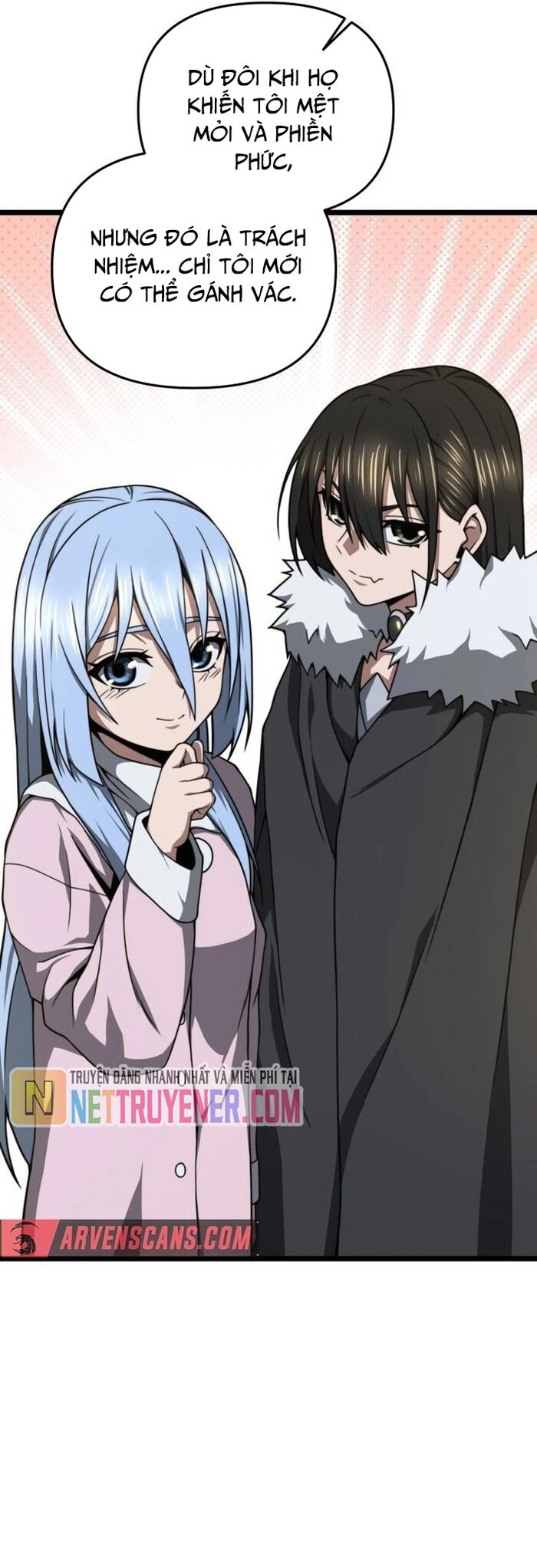 Kiếm Ma Chết Tiệt Chap 32 - Next Chap 33