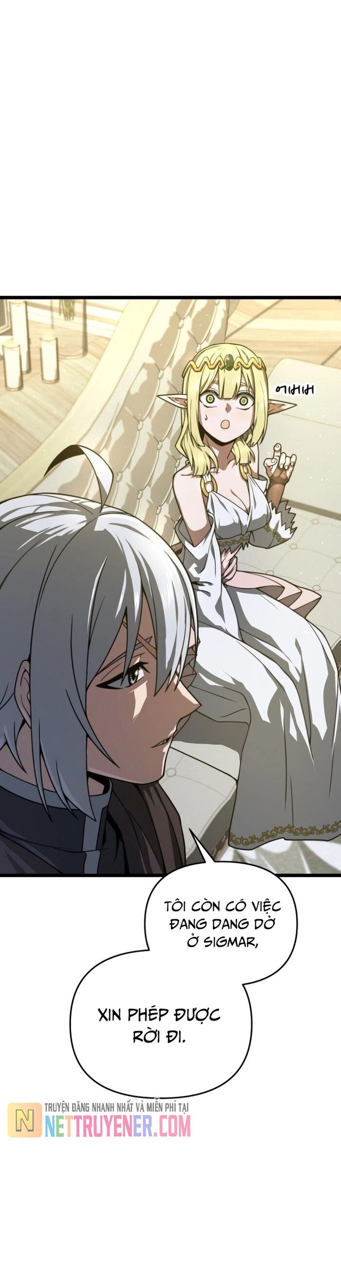 Kiếm Ma Chết Tiệt Chap 32 - Next Chap 33