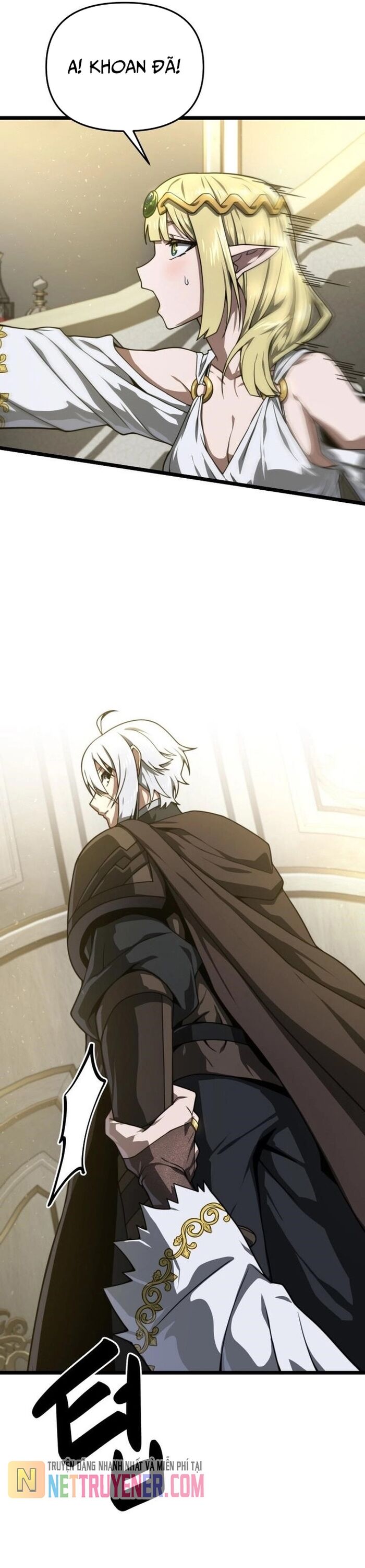 Kiếm Ma Chết Tiệt Chap 32 - Next Chap 33