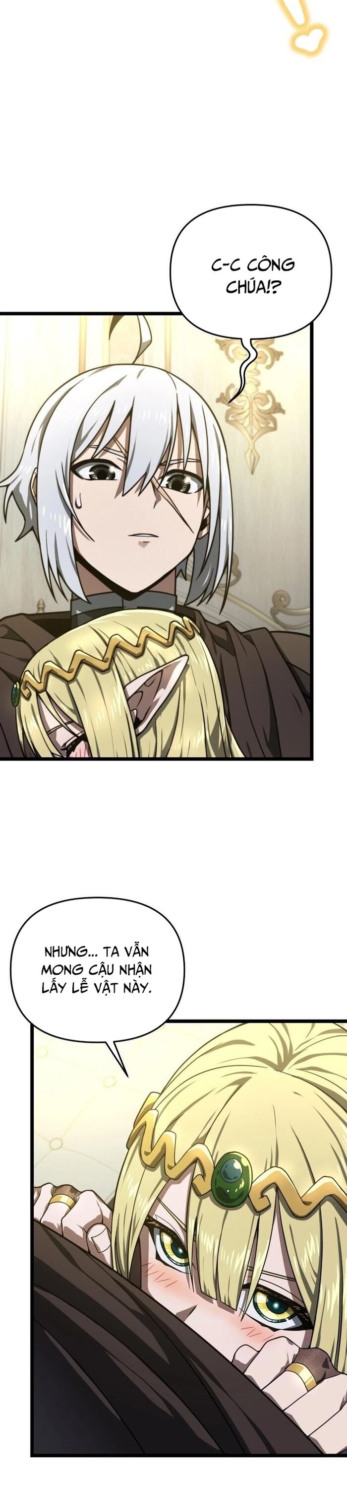 Kiếm Ma Chết Tiệt Chap 32 - Next Chap 33