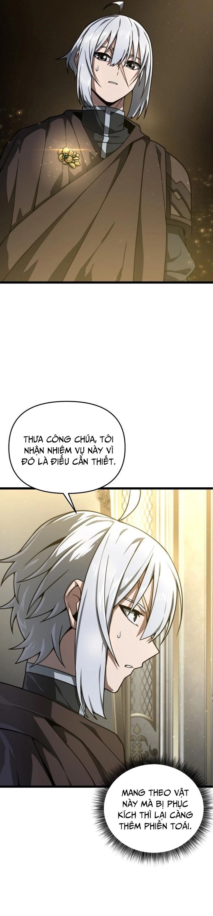Kiếm Ma Chết Tiệt Chap 32 - Next Chap 33