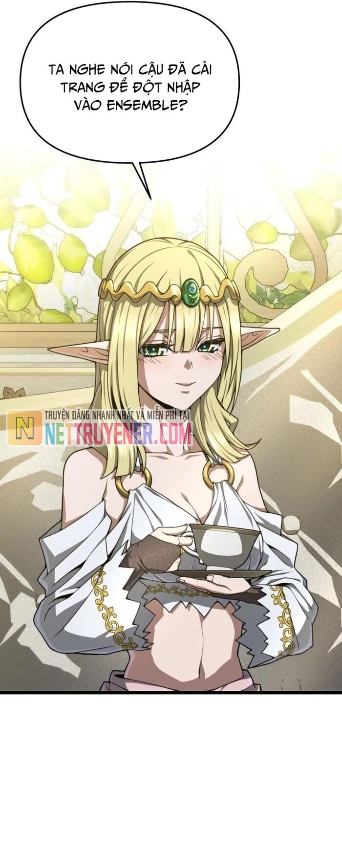 Kiếm Ma Chết Tiệt Chap 32 - Next Chap 33