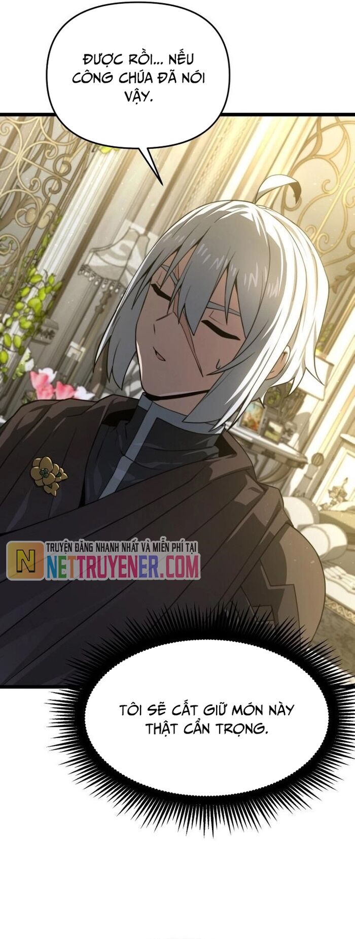 Kiếm Ma Chết Tiệt Chap 32 - Next Chap 33