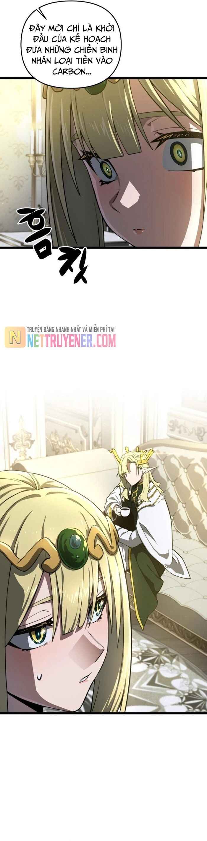 Kiếm Ma Chết Tiệt Chap 32 - Next Chap 33
