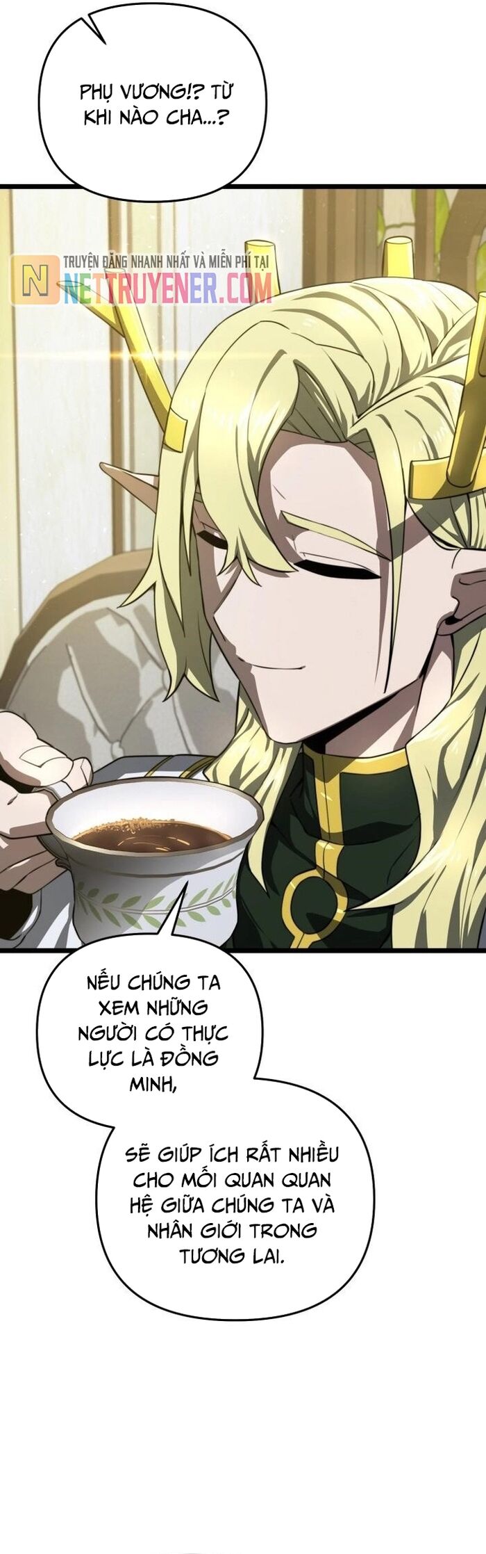 Kiếm Ma Chết Tiệt Chap 32 - Next Chap 33