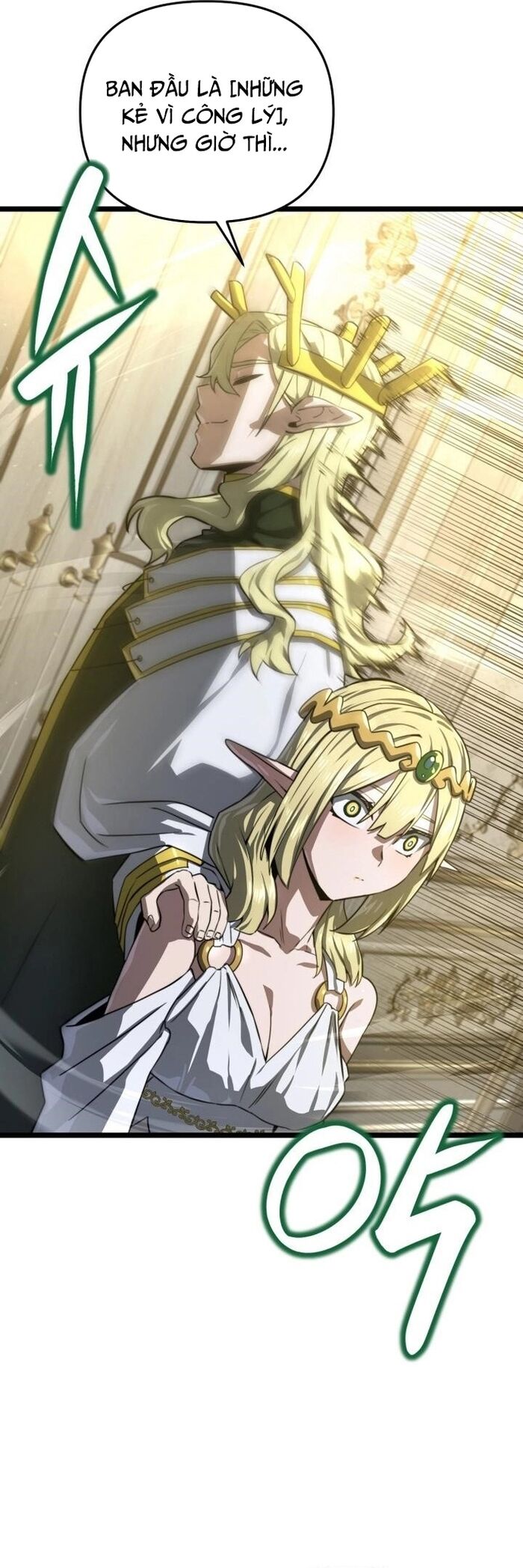 Kiếm Ma Chết Tiệt Chap 32 - Next Chap 33