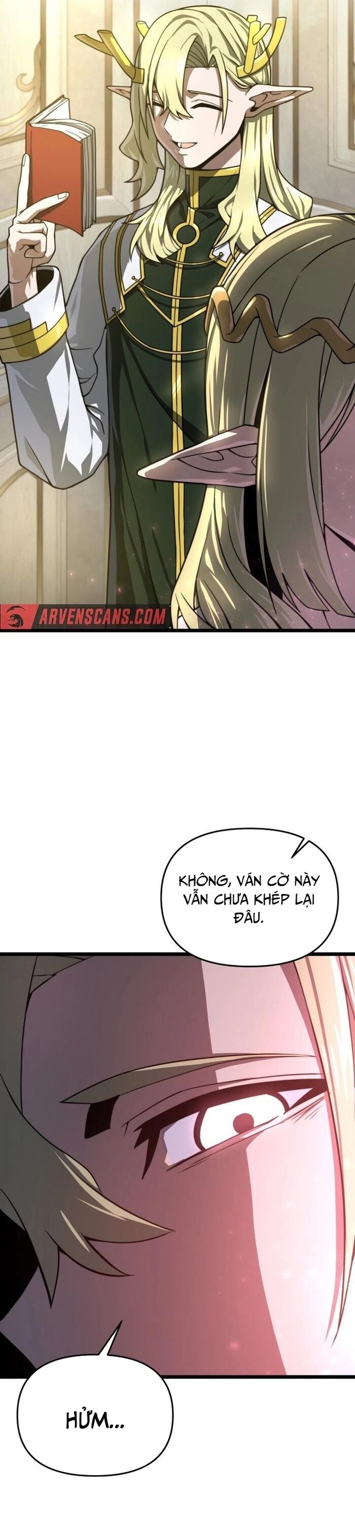 Kiếm Ma Chết Tiệt Chap 32 - Next Chap 33