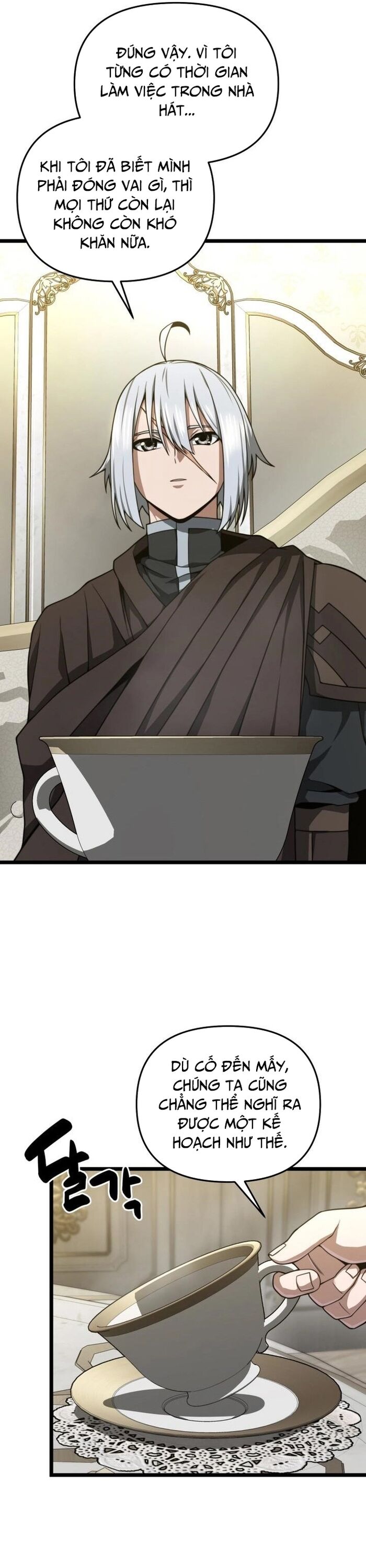 Kiếm Ma Chết Tiệt Chap 32 - Next Chap 33