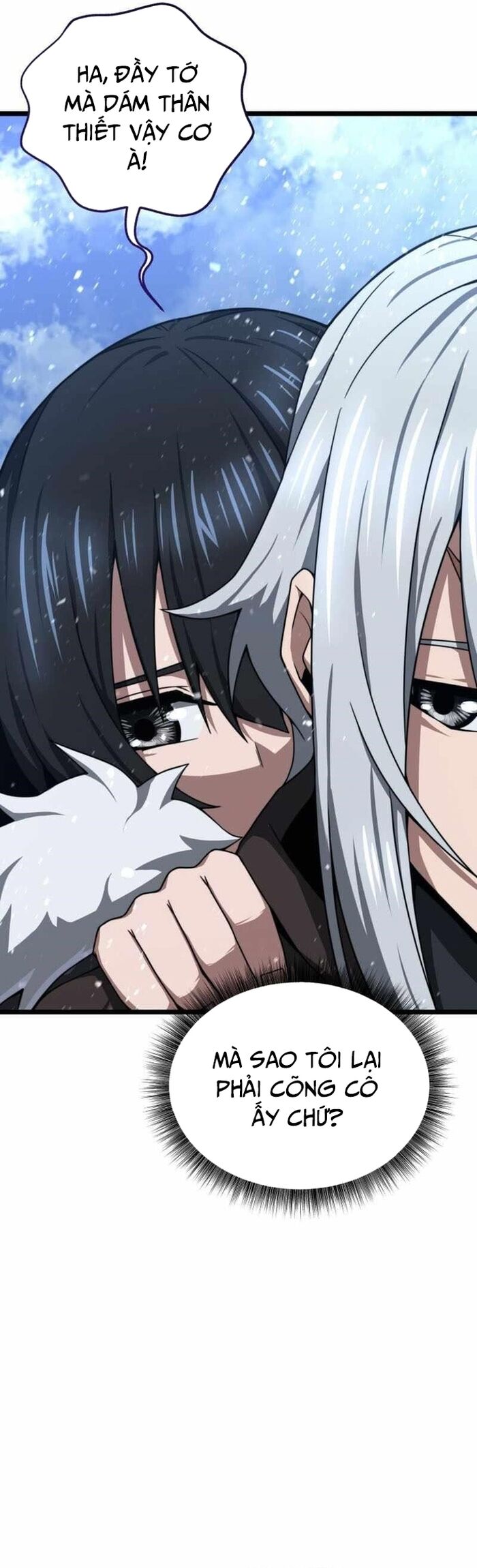 Kiếm Ma Chết Tiệt Chap 33 - Next Chap 34