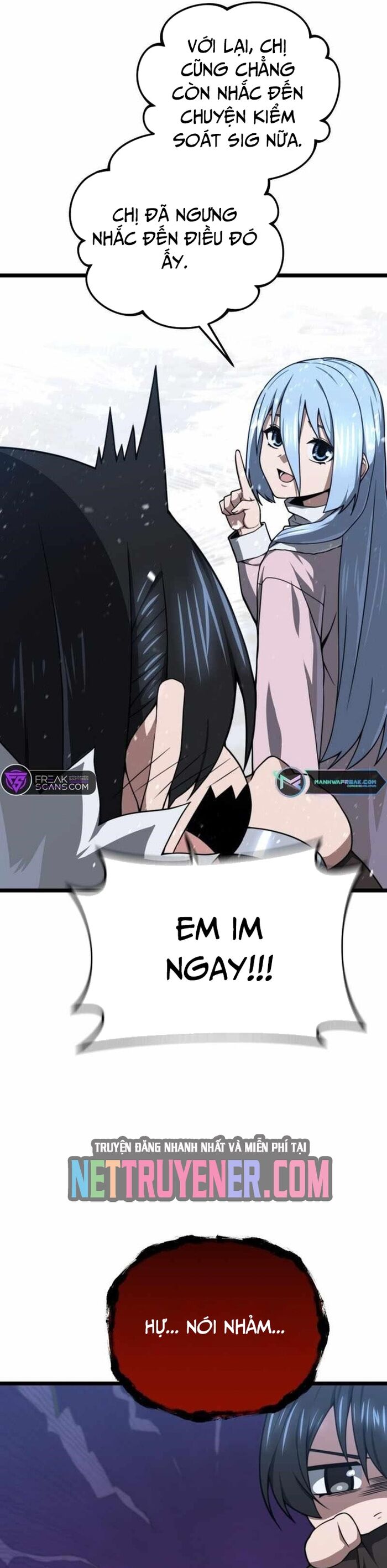 Kiếm Ma Chết Tiệt Chap 33 - Next Chap 34