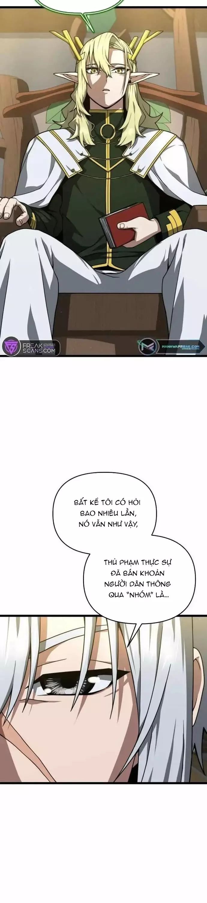 Kiếm Ma Chết Tiệt Chap 34 - Next Chap 35