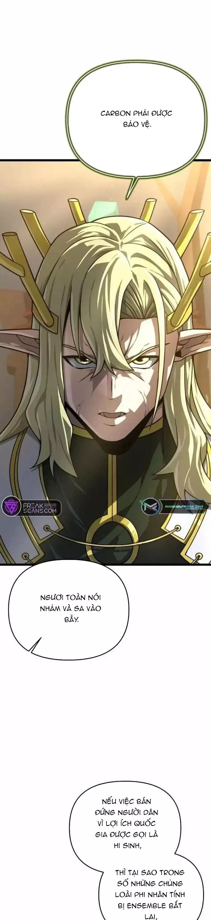 Kiếm Ma Chết Tiệt Chap 34 - Next Chap 35