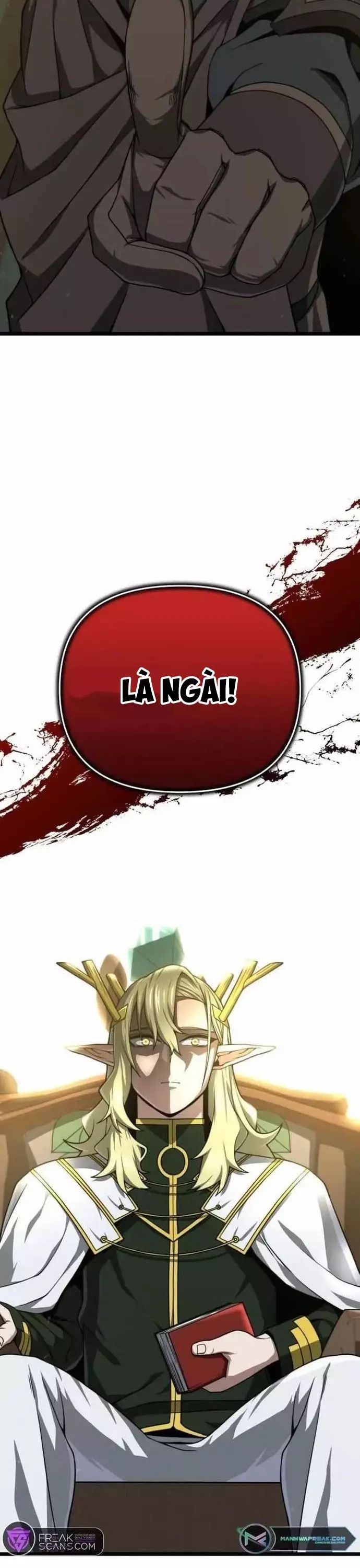 Kiếm Ma Chết Tiệt Chap 34 - Next Chap 35