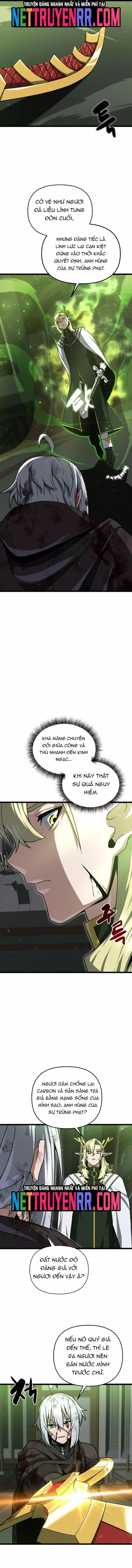 Kiếm Ma Chết Tiệt Chap 35 - Next Chap 36