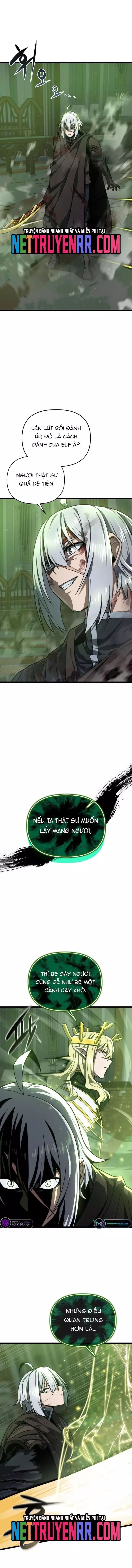 Kiếm Ma Chết Tiệt Chap 35 - Next Chap 36