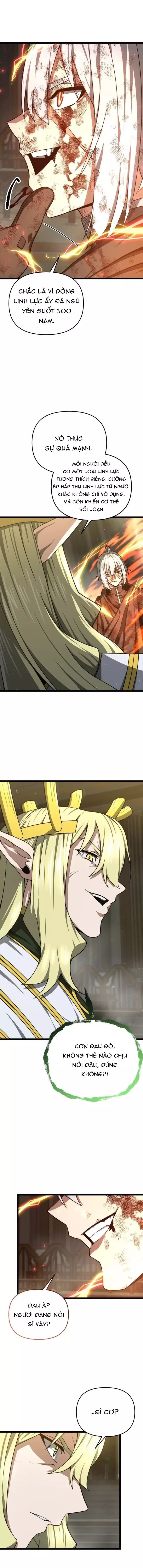 Kiếm Ma Chết Tiệt Chap 36 - Next Chap 37
