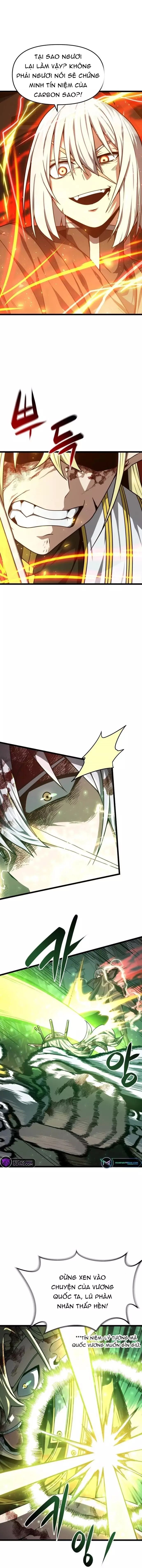 Kiếm Ma Chết Tiệt Chap 36 - Next Chap 37