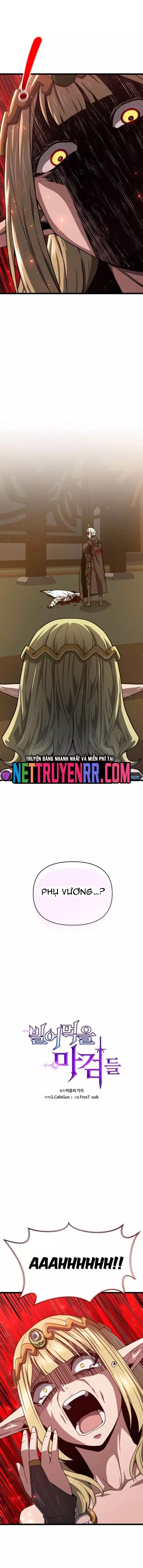 Kiếm Ma Chết Tiệt Chap 37 - Next Chap 38