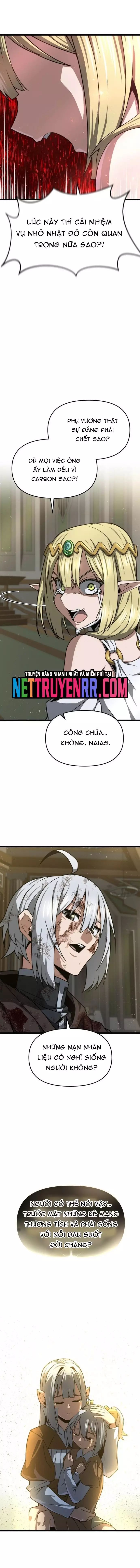 Kiếm Ma Chết Tiệt Chap 37 - Next Chap 38