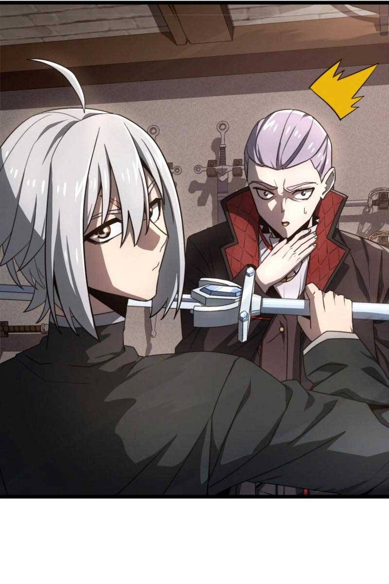 Kiếm Ma Chết Tiệt Chap 5 - Next Chap 6