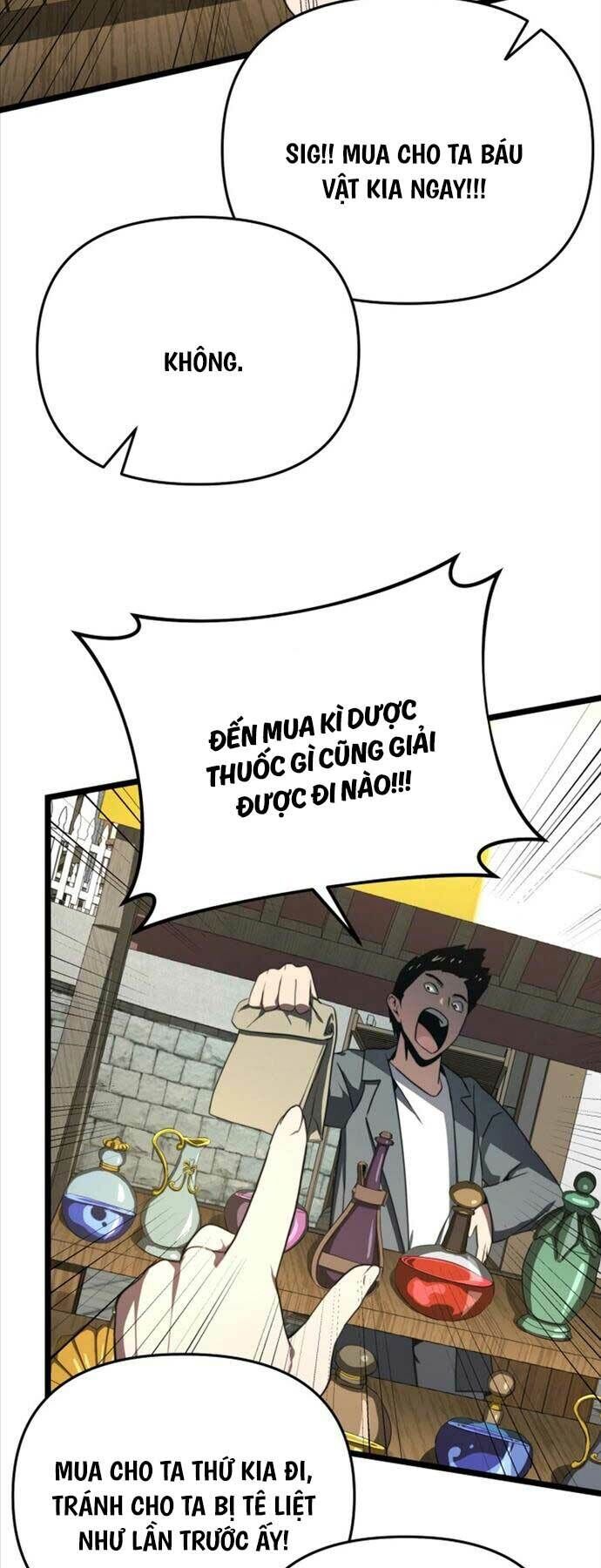 Kiếm Ma Chết Tiệt Chap 9 - Next Chap 10