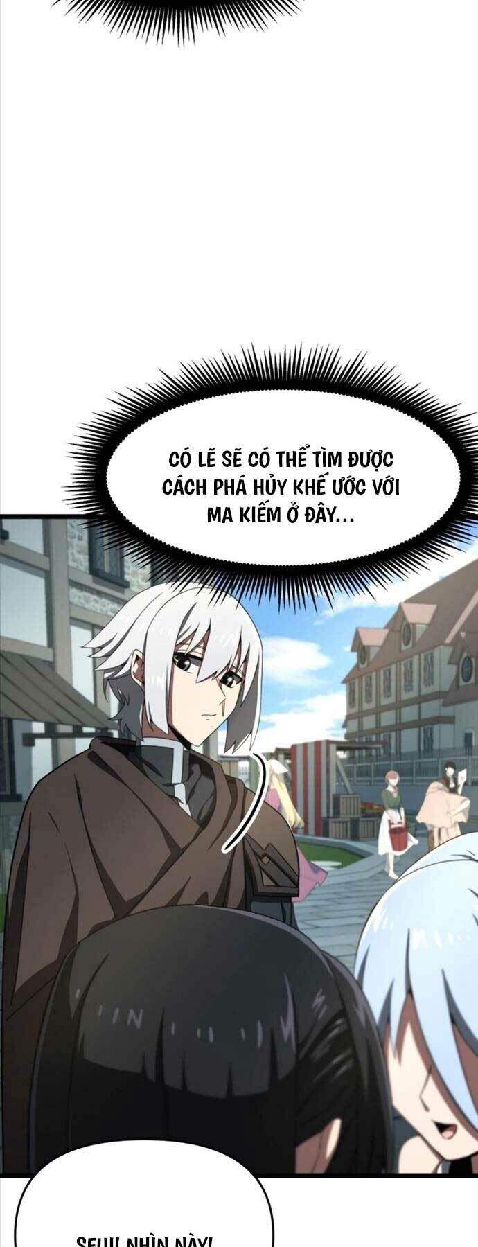 Kiếm Ma Chết Tiệt Chap 9 - Next Chap 10