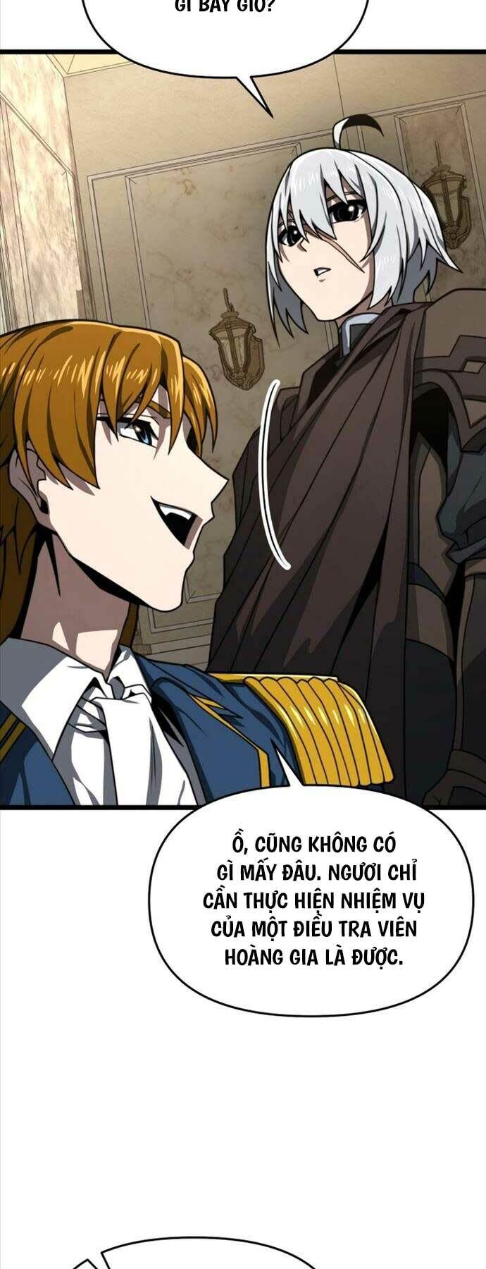 Kiếm Ma Chết Tiệt Chap 9 - Next Chap 10
